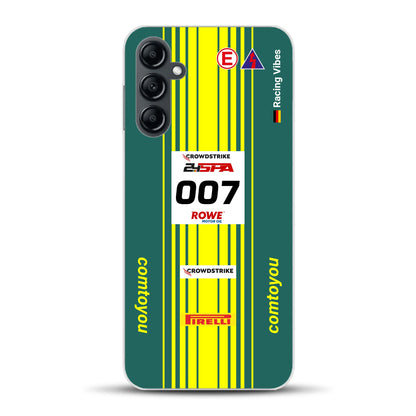 Vantage AMR GT3 Evo #007 Livery - Custodia per cellulare personalizzata per Samsung