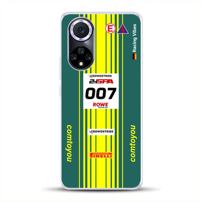 Vantage AMR GT3 Evo #007 Livery - Individuelle Handyhülle für Huawei