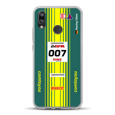 Vantage AMR GT3 Evo #007 Livery - Individuelle Handyhülle für Huawei