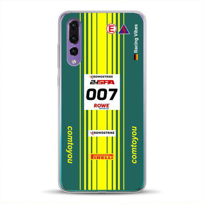 Vantage AMR GT3 Evo #007 Livery - Individuelle Handyhülle für Huawei