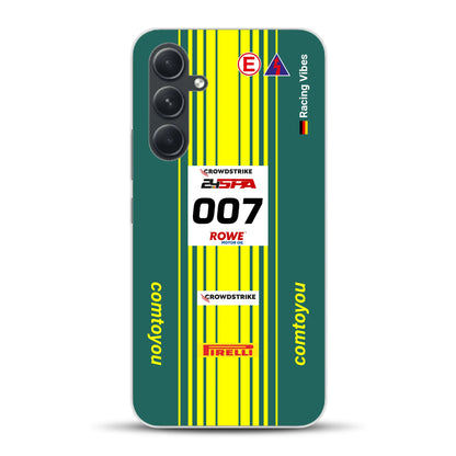 Vantage AMR GT3 Evo #007 Livery - Custodia per cellulare personalizzata per Samsung