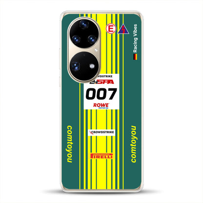 Vantage AMR GT3 Evo #007 Livery - Custodia per cellulare personalizzata per Huawei