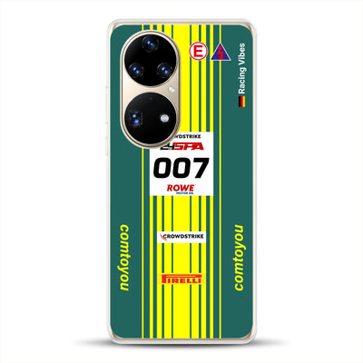 Vantage AMR GT3 Evo #007 Livery - Individuelle Handyhülle für Huawei