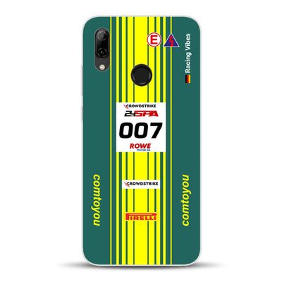 Vantage AMR GT3 Evo #007 Livery - Individuelle Handyhülle für Huawei