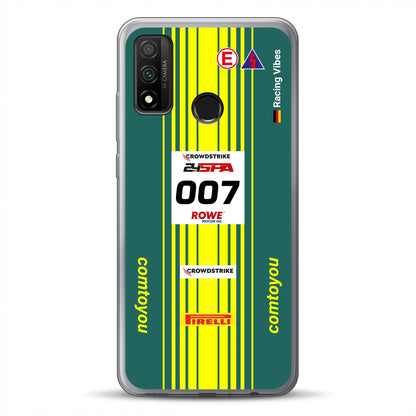 Vantage AMR GT3 Evo #007 Livery - Custodia per cellulare personalizzata per Huawei