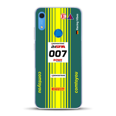Vantage AMR GT3 Evo #007 Livery - Individuelle Handyhülle für Huawei