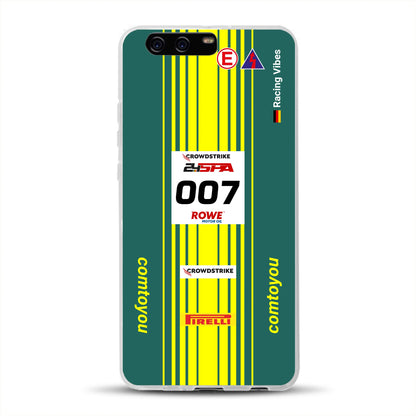Vantage AMR GT3 Evo #007 Livery - Custodia per cellulare personalizzata per Huawei