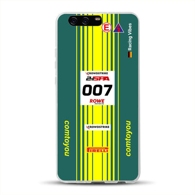 Vantage AMR GT3 Evo #007 Livery - Individuelle Handyhülle für Huawei