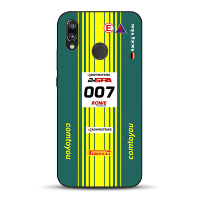 Vantage AMR GT3 Evo #007 Livery - Individuelle Handyhülle für Huawei