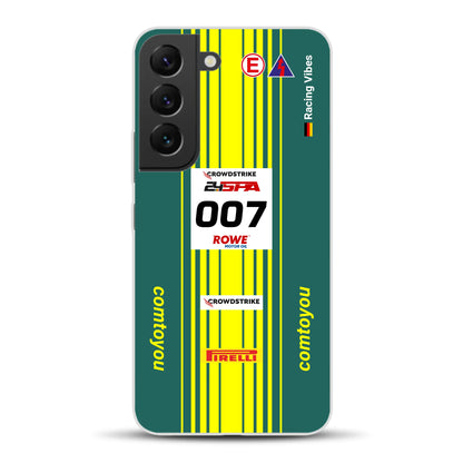 Vantage AMR GT3 Evo #007 Livery - Custodia per cellulare personalizzata per Samsung