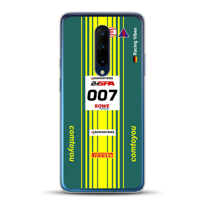 Vantage AMR GT3 Evo #007 Livery - Individuelle Handyhülle