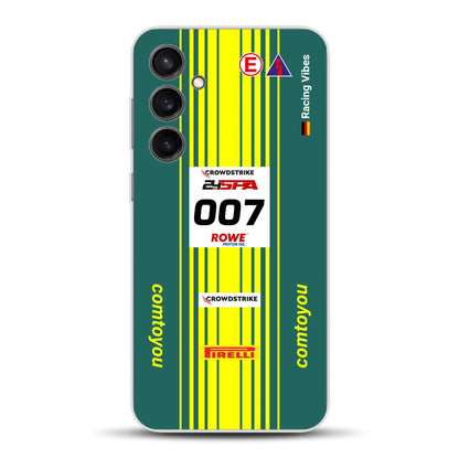 Vantage AMR GT3 Evo #007 Livery - Custodia per cellulare personalizzata per Samsung