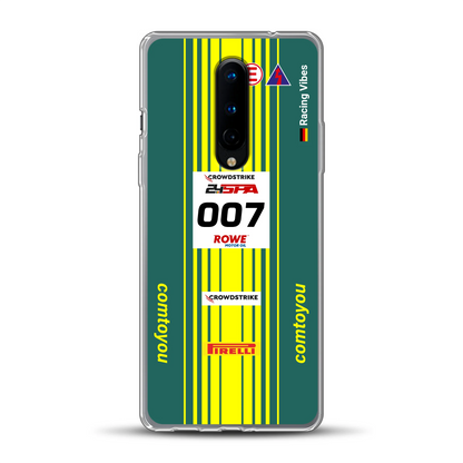 Vantage AMR GT3 Evo #007 Livery - Custodia per cellulare personalizzata