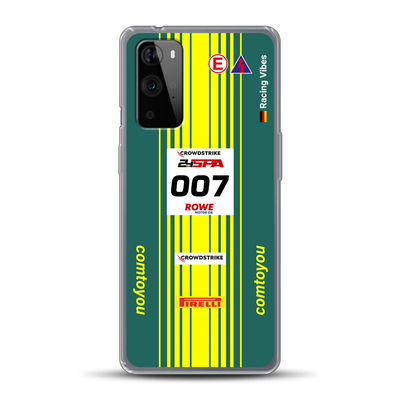 Vantage AMR GT3 Evo #007 Livery - Individuelle Handyhülle