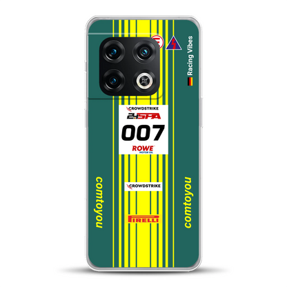 Vantage AMR GT3 Evo #007 Livery - Custodia per cellulare personalizzata