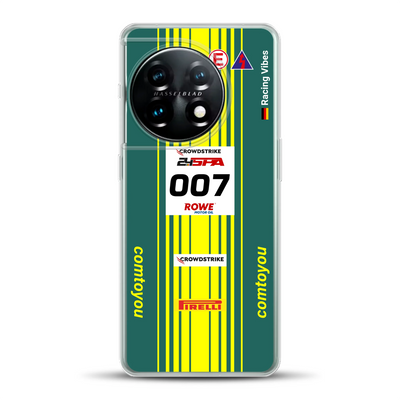 Vantage AMR GT3 Evo #007 Livery - Individuelle Handyhülle