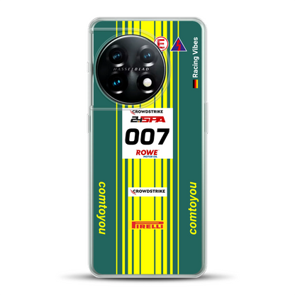 Vantage AMR GT3 Evo #007 Livery - Custodia per cellulare personalizzata