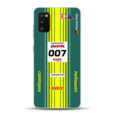 Vantage AMR GT3 Evo #007 Livery - Housse de téléphone portable personnalisée pour Samsung