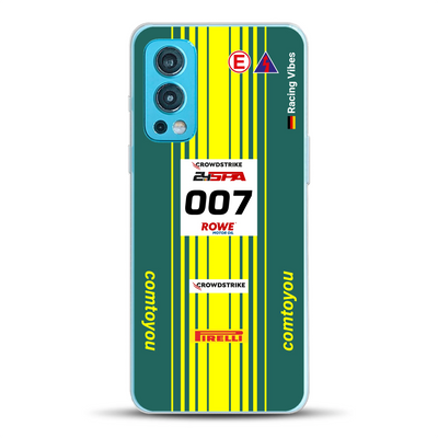Vantage AMR GT3 Evo #007 Livery - Individuelle Handyhülle