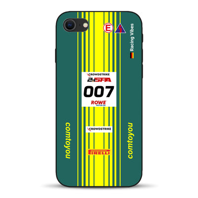 Vantage AMR GT3 Evo #007 Livery - Custom phone case for iPhone