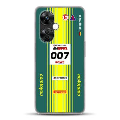 Vantage AMR GT3 Evo #007 Livery - Individuelle Handyhülle