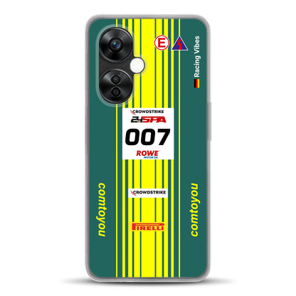 Vantage AMR GT3 Evo #007 Livery - Custodia per cellulare personalizzata