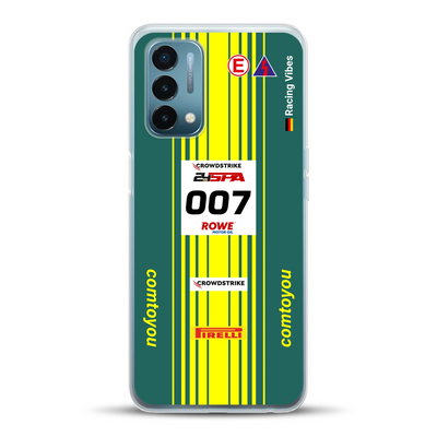 Vantage AMR GT3 Evo #007 Livery - Individuelle Handyhülle