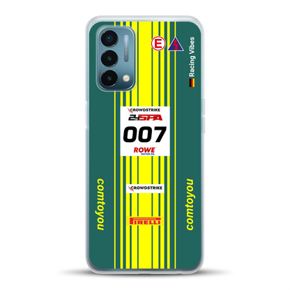 Vantage AMR GT3 Evo #007 Livery - Custodia per cellulare personalizzata