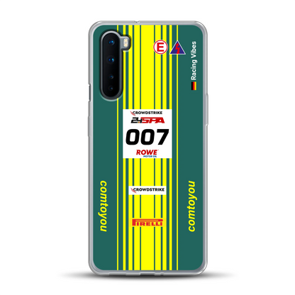 Vantage AMR GT3 Evo #007 Livery - Custodia per cellulare personalizzata