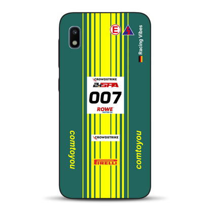 Vantage AMR GT3 Evo #007 Livery - Custodia per cellulare personalizzata per Samsung