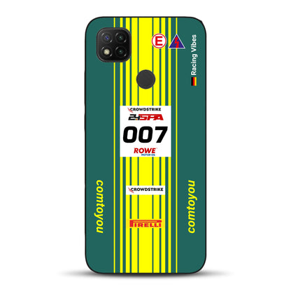 Vantage AMR GT3 Evo #007 Livery - Individuelle Handyhülle für Xiaomi