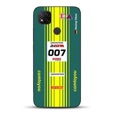 Vantage AMR GT3 Evo #007 Livery - Custodia per cellulare personalizzata per Xiaomi