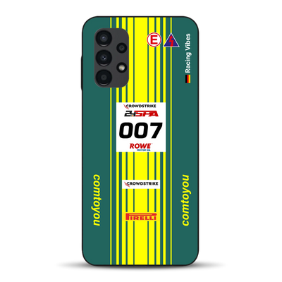 Vantage AMR GT3 Evo #007 Livery - Housse de téléphone portable personnalisée pour Samsung