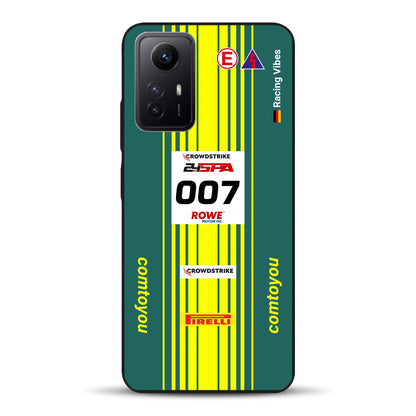 Vantage AMR GT3 Evo #007 Livery - Individuelle Handyhülle für Xiaomi