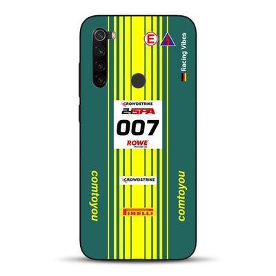 Vantage AMR GT3 Evo #007 Livery - Custodia per cellulare personalizzata per Xiaomi
