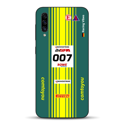 Vantage AMR GT3 Evo #007 Livery - Custodia per cellulare personalizzata per Samsung