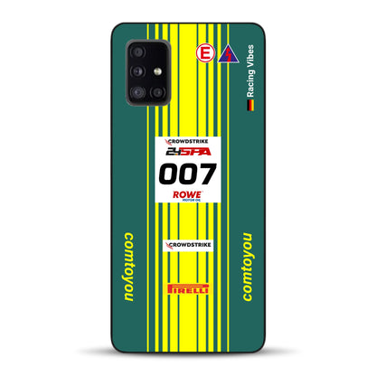 Vantage AMR GT3 Evo #007 Livery - Custodia per cellulare personalizzata per Samsung