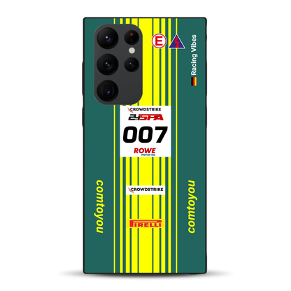 Vantage AMR GT3 Evo #007 Livery - Custodia per cellulare personalizzata per Samsung