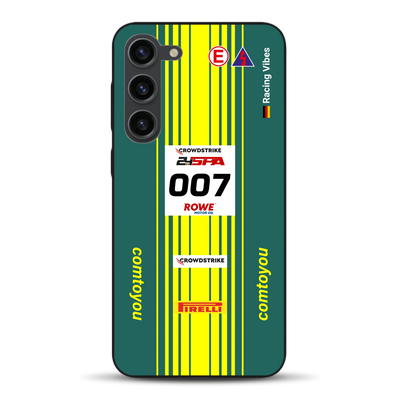 Vantage AMR GT3 Evo #007 Livery - Housse de téléphone portable personnalisée pour Samsung