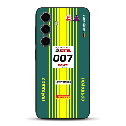 Vantage AMR GT3 Evo #007 Livery - Custodia per cellulare personalizzata per Samsung