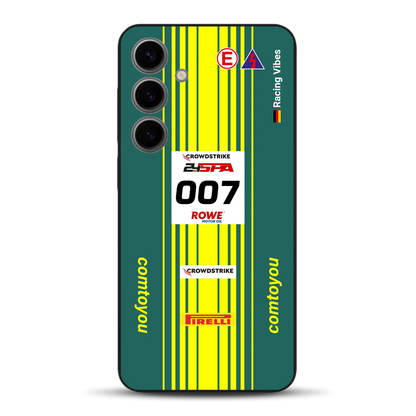 Vantage AMR GT3 Evo #007 Livery - Custodia per cellulare personalizzata per Samsung