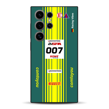 Vantage AMR GT3 Evo #007 Livery - Custodia per cellulare personalizzata per Samsung
