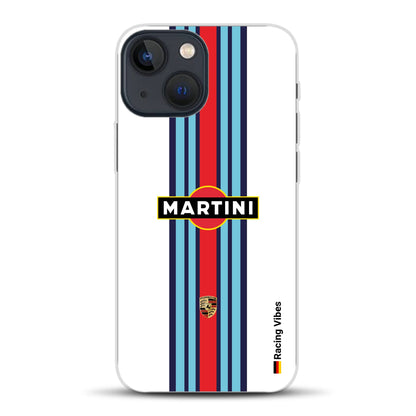 Martini Porsche Livery #1 - Custom phone case for iPhone
