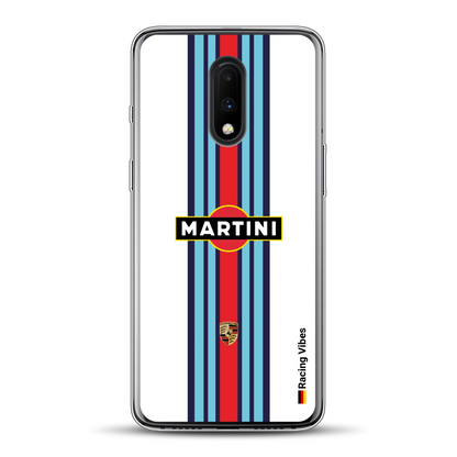 Martini Porsche Livery #1 - Personnalisé coque