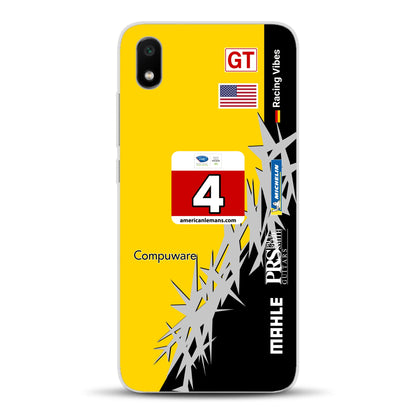 Corvette C6R 2010 ALMS Livery - Custodia per cellulare personalizzata per Xiaomi