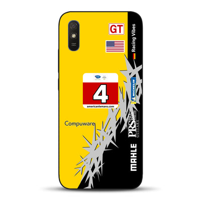 Corvette C6R 2010 ALMS Livery - Custom phone case for Xiaomi