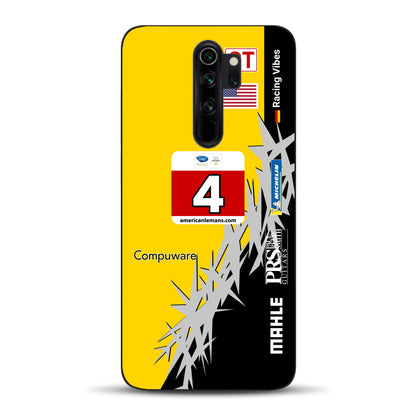 Corvette C6R 2010 ALMS Livery - Housse de téléphone portable personnalisée pour Xiaomi