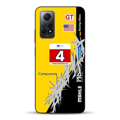 Corvette C6R 2010 ALMS Livery - Custom phone case for Xiaomi
