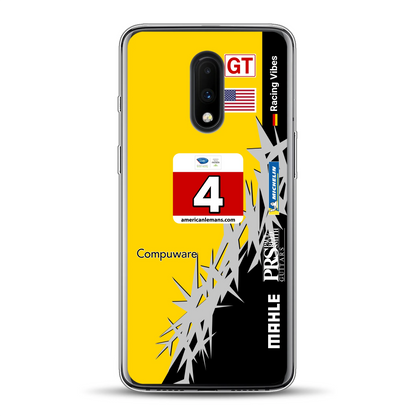 Corvette C6R 2010 ALMS Livery - Custodia per cellulare personalizzata