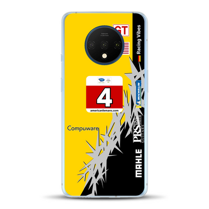 Corvette C6R 2010 ALMS Livery - Individuelle Handyhülle